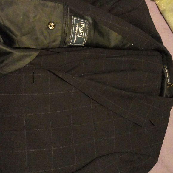 Ralph lauren polo suit